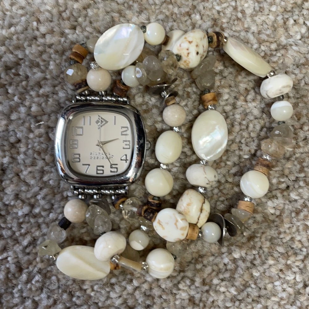 Silpada watch